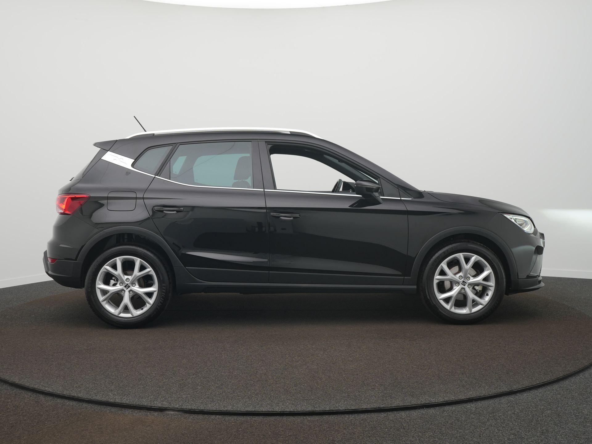 SEAT Arona 1.0 EcoTSI FR Business Connect - Afbeelding 4