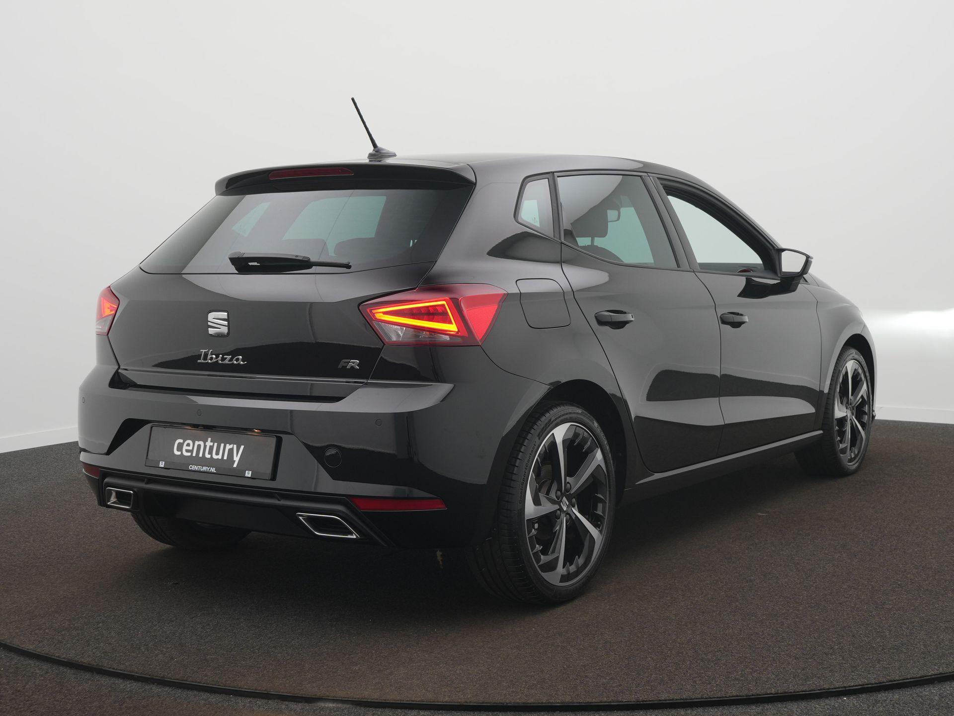 SEAT Ibiza 1.0 EcoTSI FR - Afbeelding 5