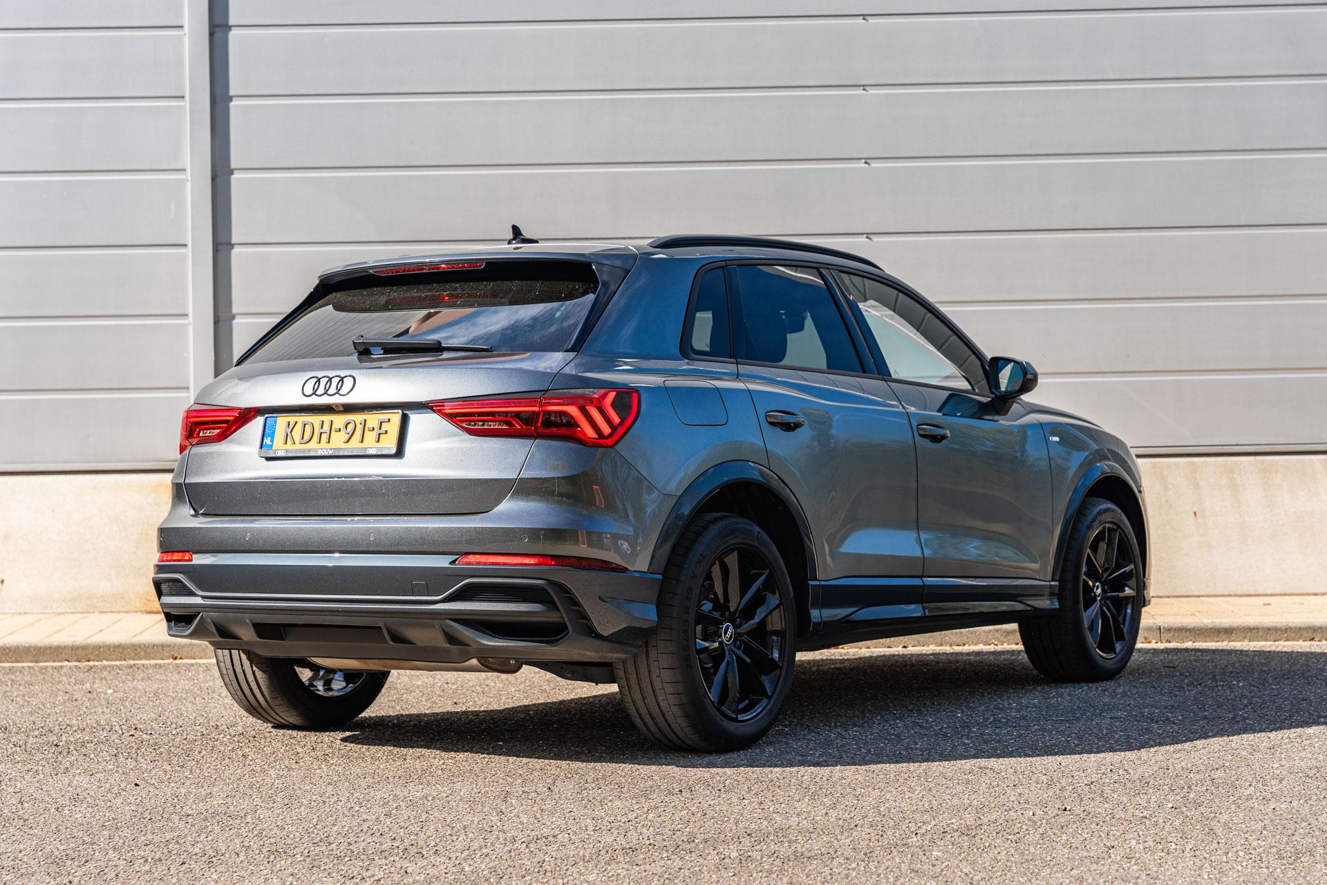 Audi Q3 45 TFSIe 245pk PHEV S Edition - Afbeelding 2