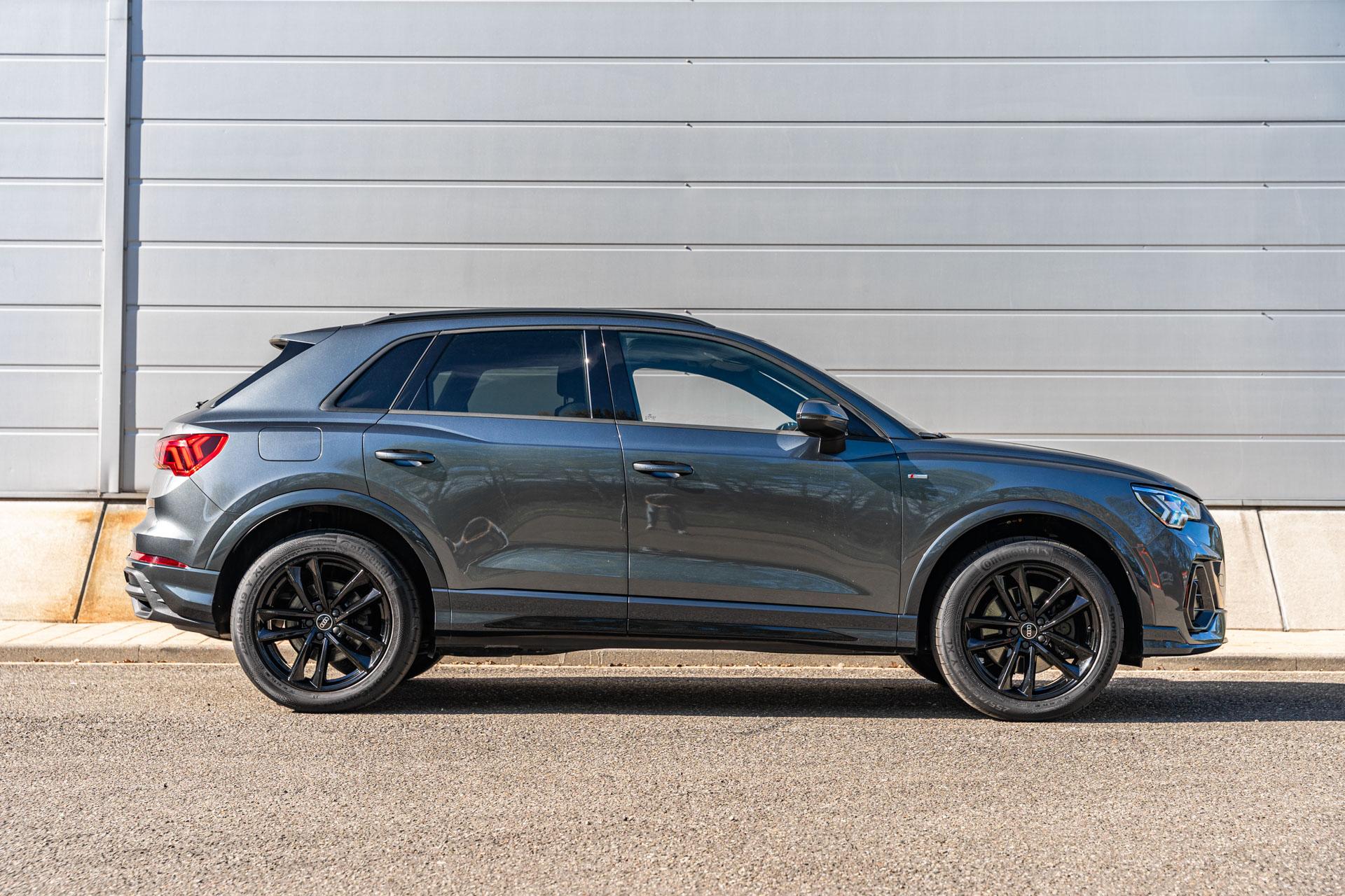 Audi Q3 45 TFSIe 245pk PHEV S Edition - Afbeelding 3