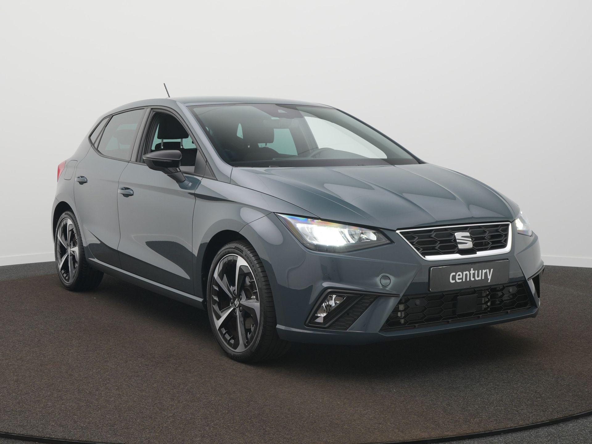 SEAT Ibiza 1.0 EcoTSI FR - Afbeelding 3