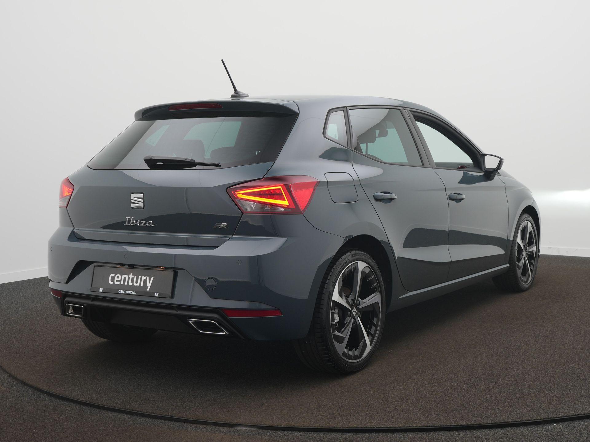 SEAT Ibiza 1.0 EcoTSI FR - Afbeelding 5