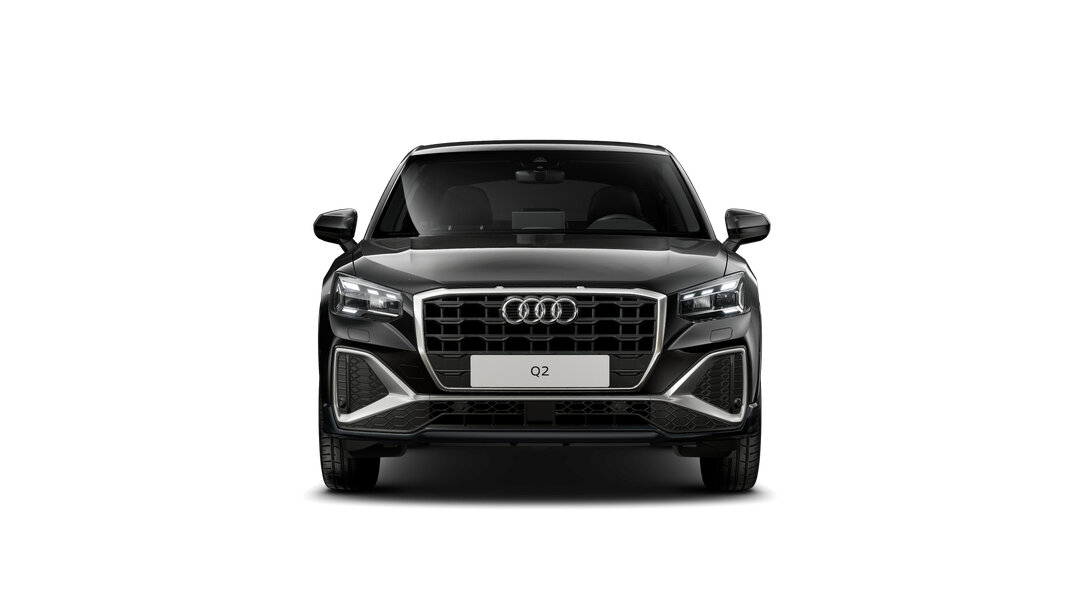 Audi Q2 35 TFSI S tronic 150pk - Afbeelding 3