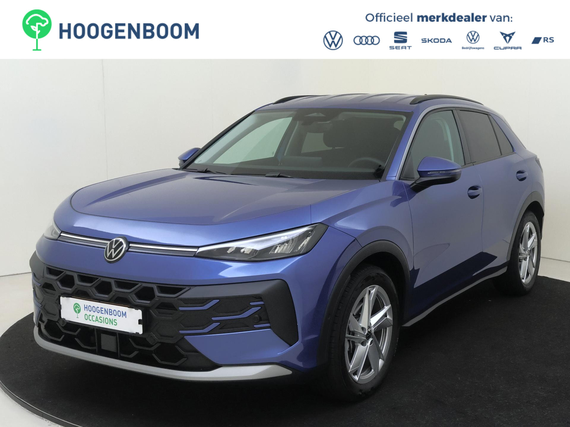Volkswagen T-Roc 1.5 eTsi Life First Edition