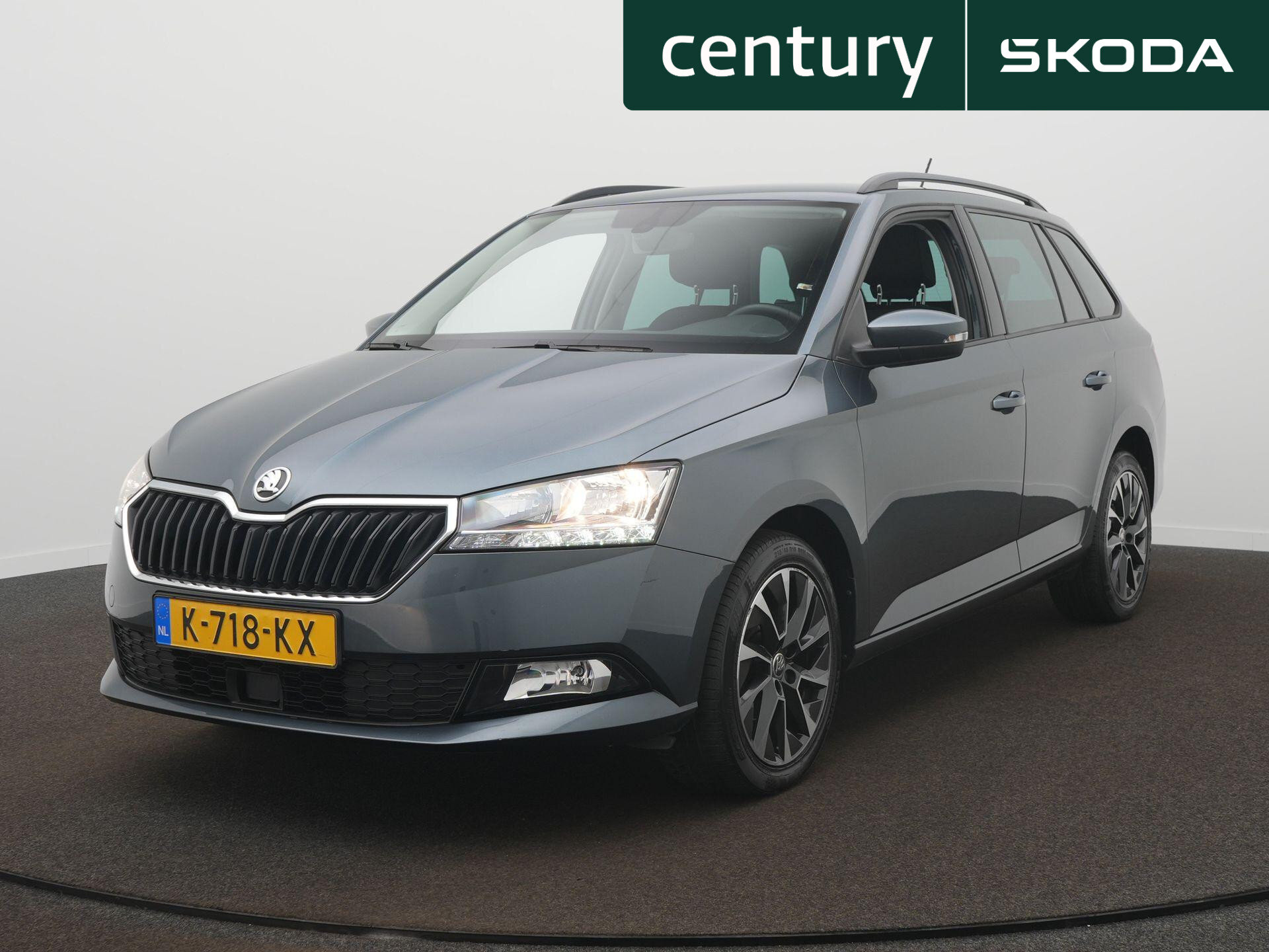 Skoda Fabia Combi 1.0 TSI Business Edition