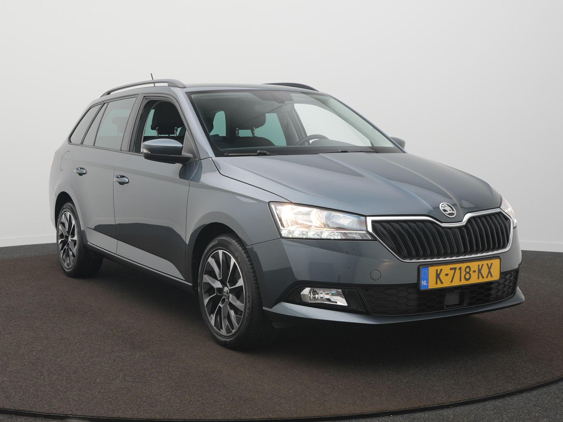 Skoda Fabia Combi 1.0 TSI Business Edition - Afbeelding 3