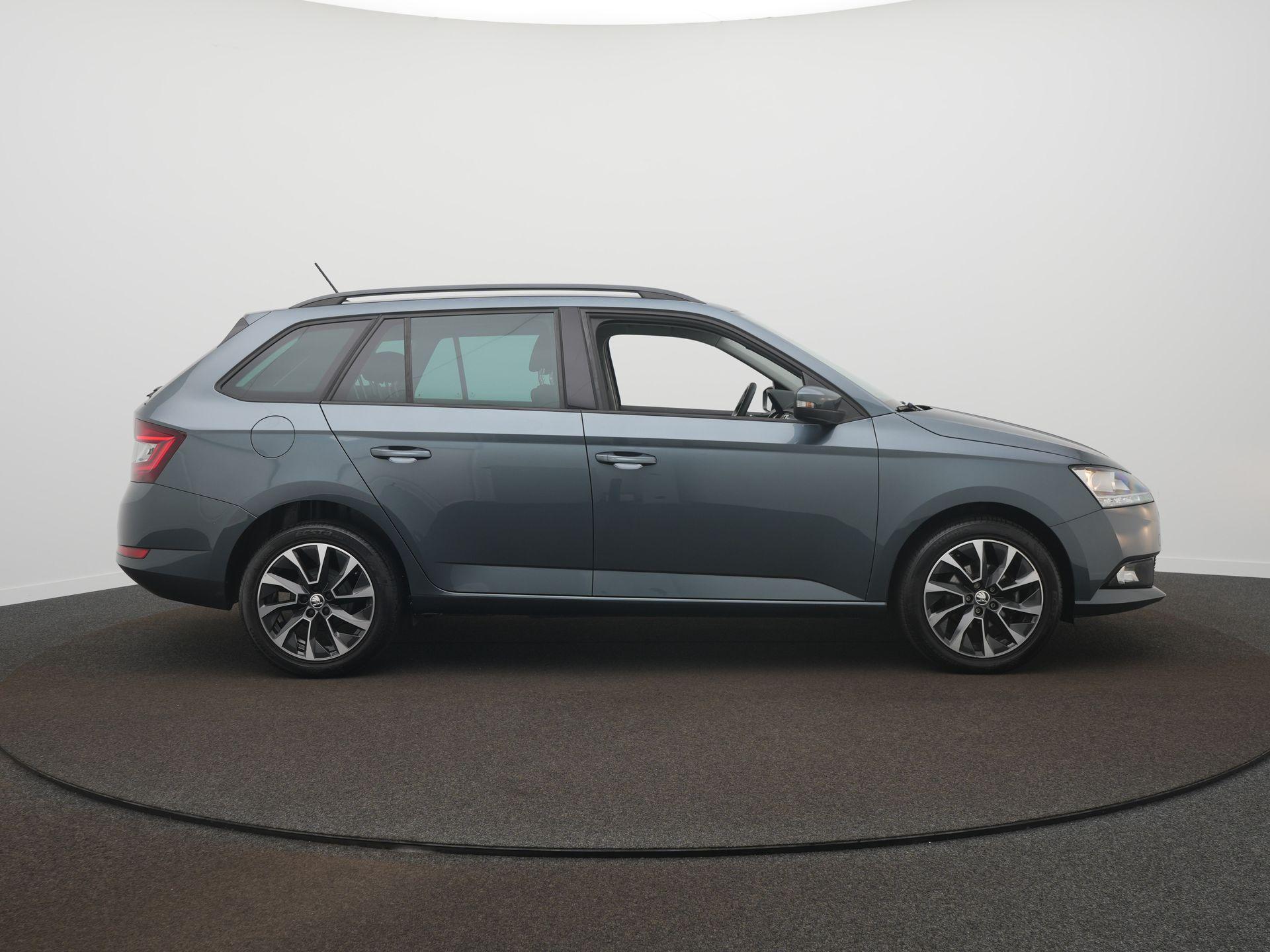 Skoda Fabia Combi 1.0 TSI Business Edition - Afbeelding 4
