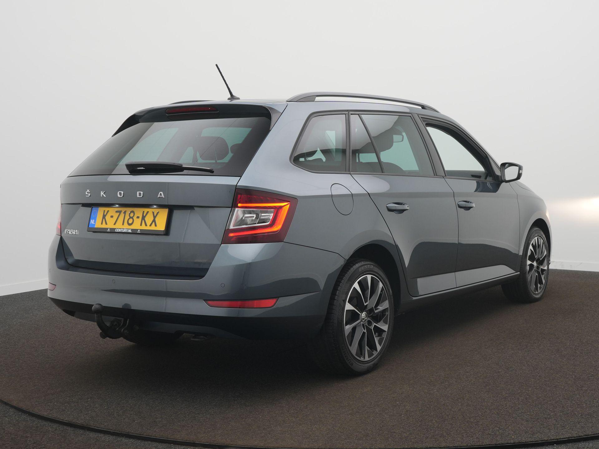 Skoda Fabia Combi 1.0 TSI Business Edition - Afbeelding 5