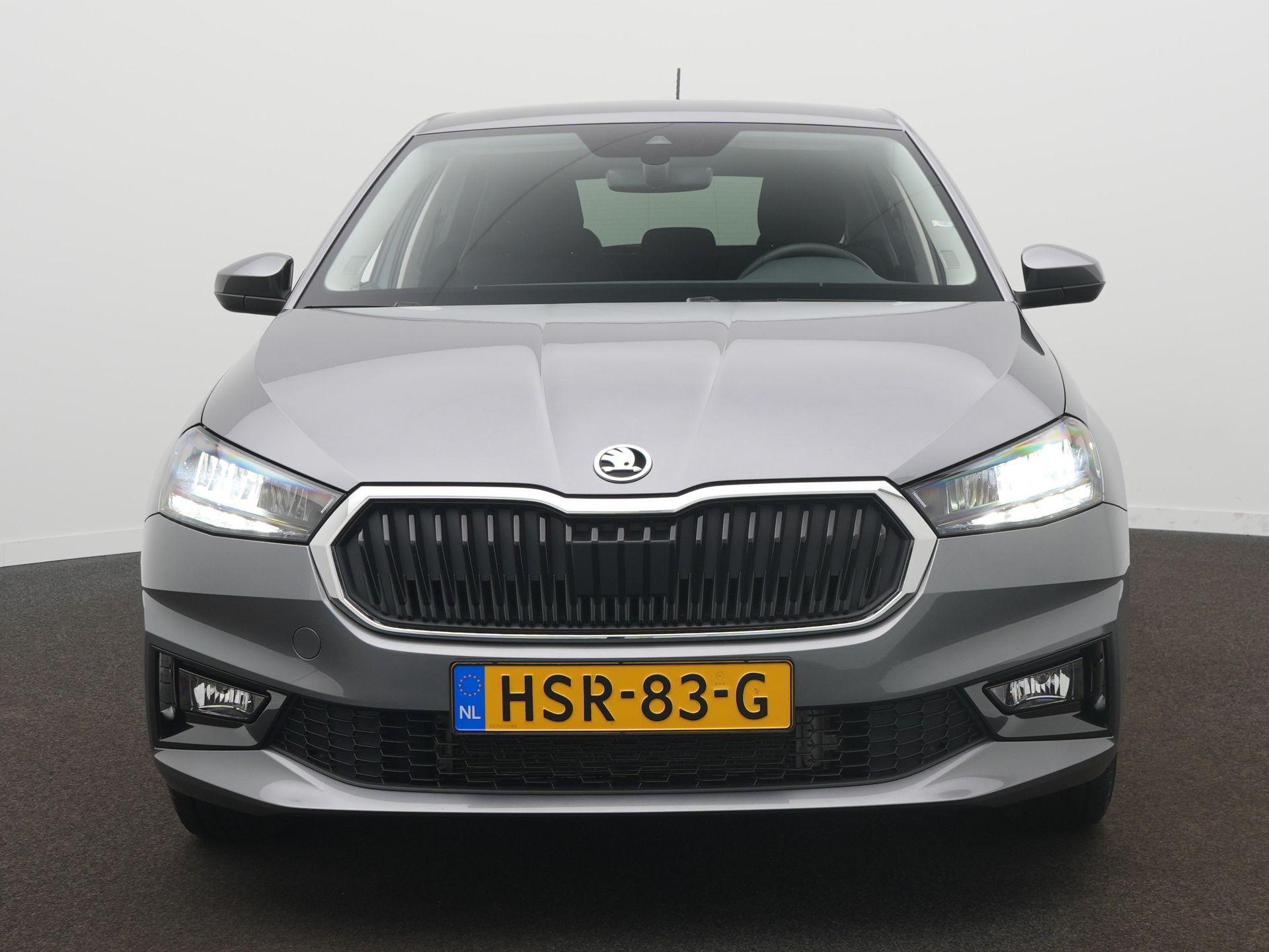 Skoda Fabia 1.0 TSI Selection - Afbeelding 2