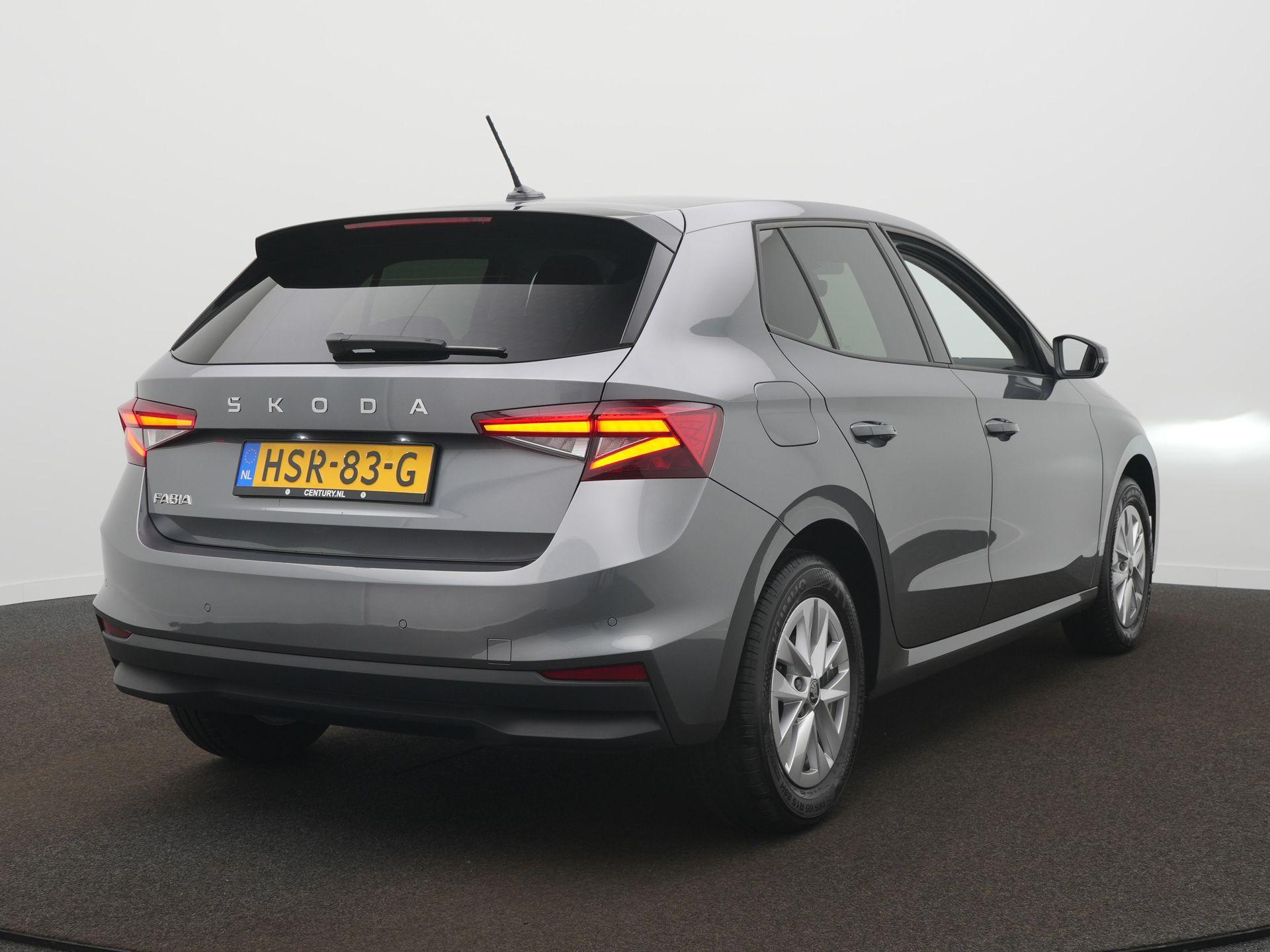 Skoda Fabia 1.0 TSI Selection - Afbeelding 5