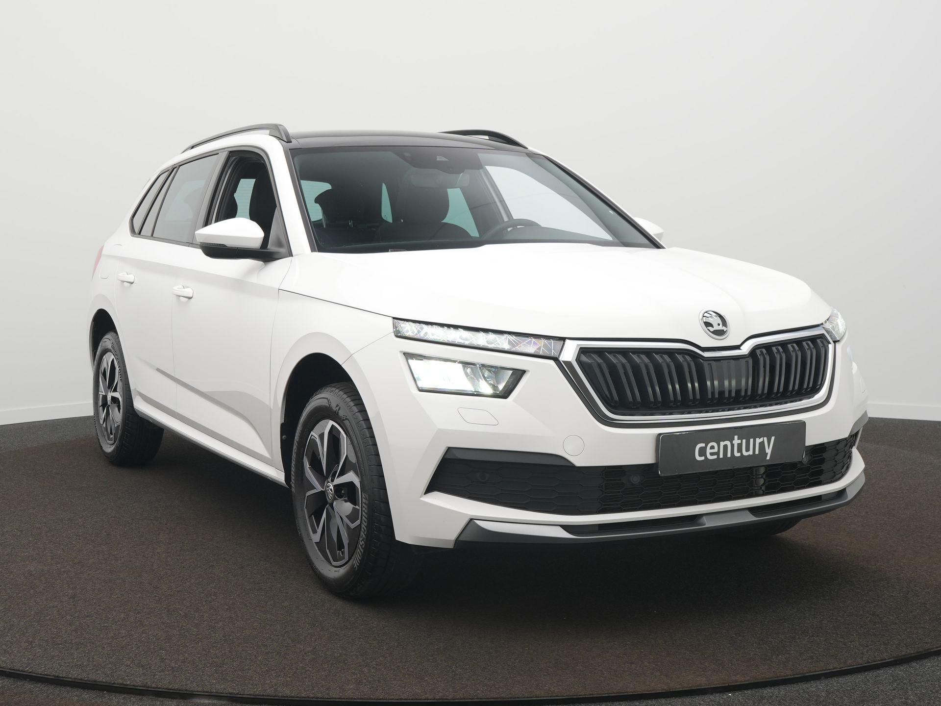 Skoda Kamiq 1.0 TSI Ambition - Afbeelding 3