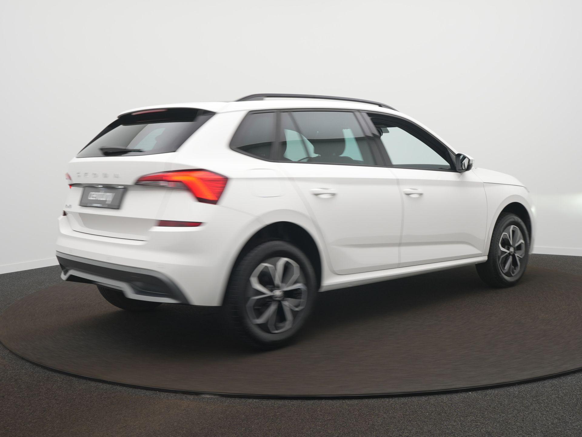 Skoda Kamiq 1.0 TSI Ambition - Afbeelding 5