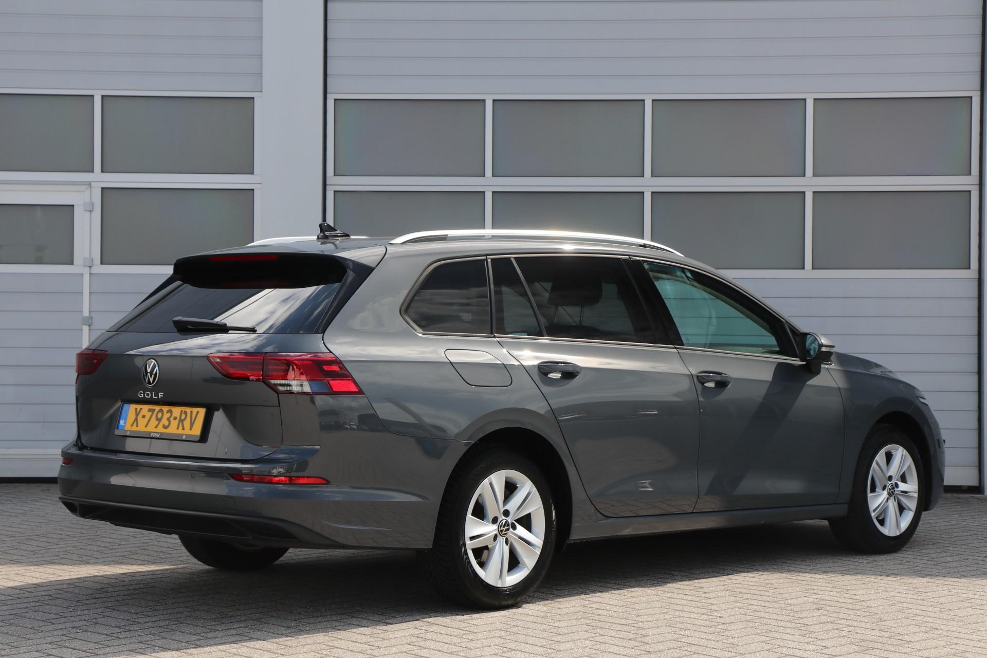 Volkswagen Golf Variant 1.0 TSI 110pk Life - Afbeelding 2