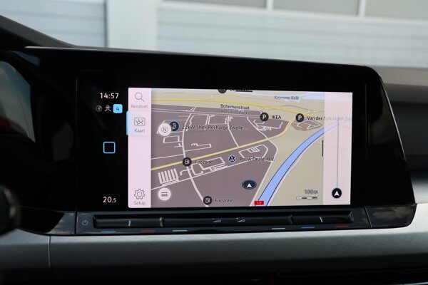 navigatiesysteem navigatiesysteem