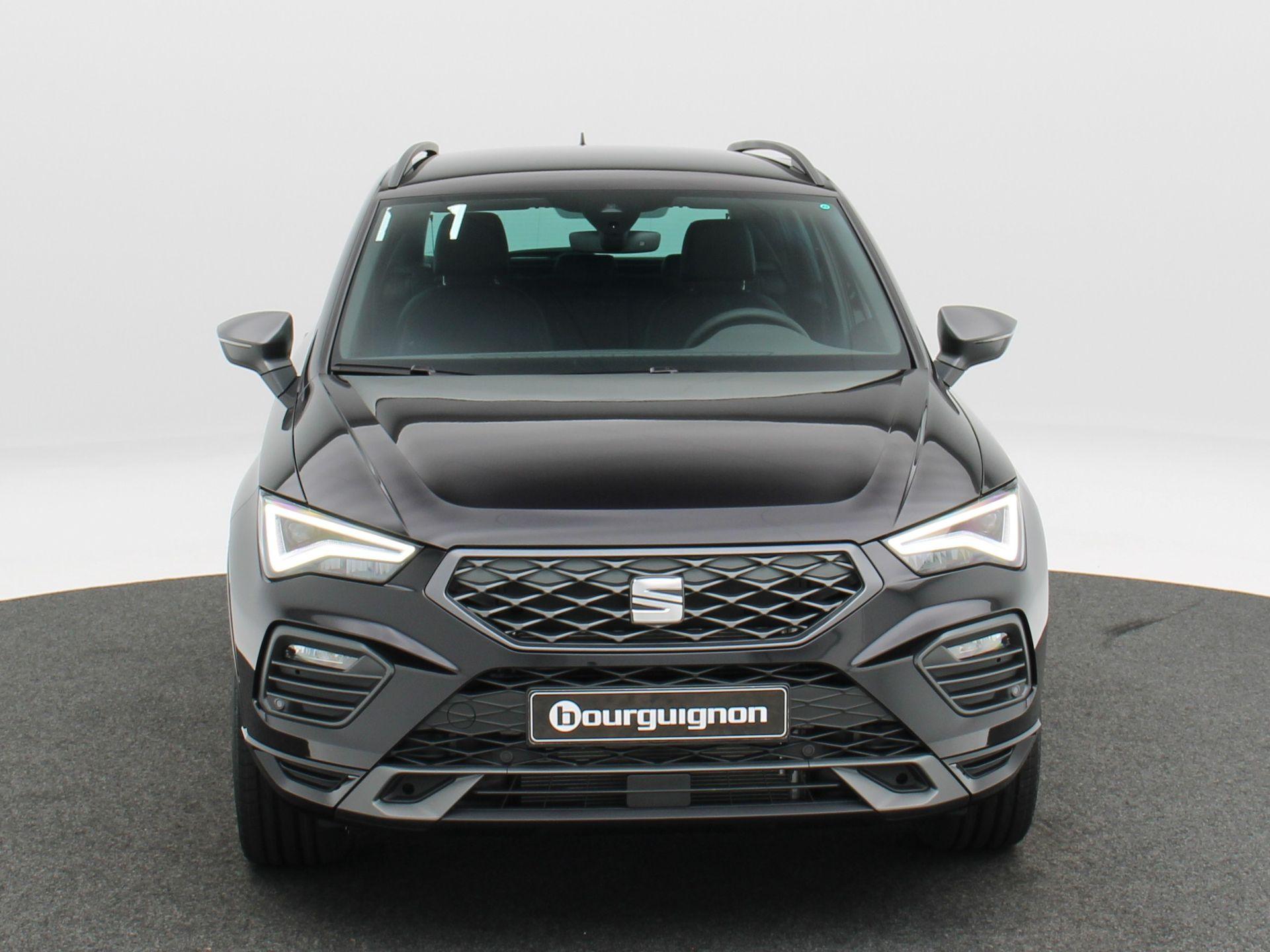SEAT Ateca FR Business Intense 1.5 TSI 150 PK | Automaat - Afbeelding 4