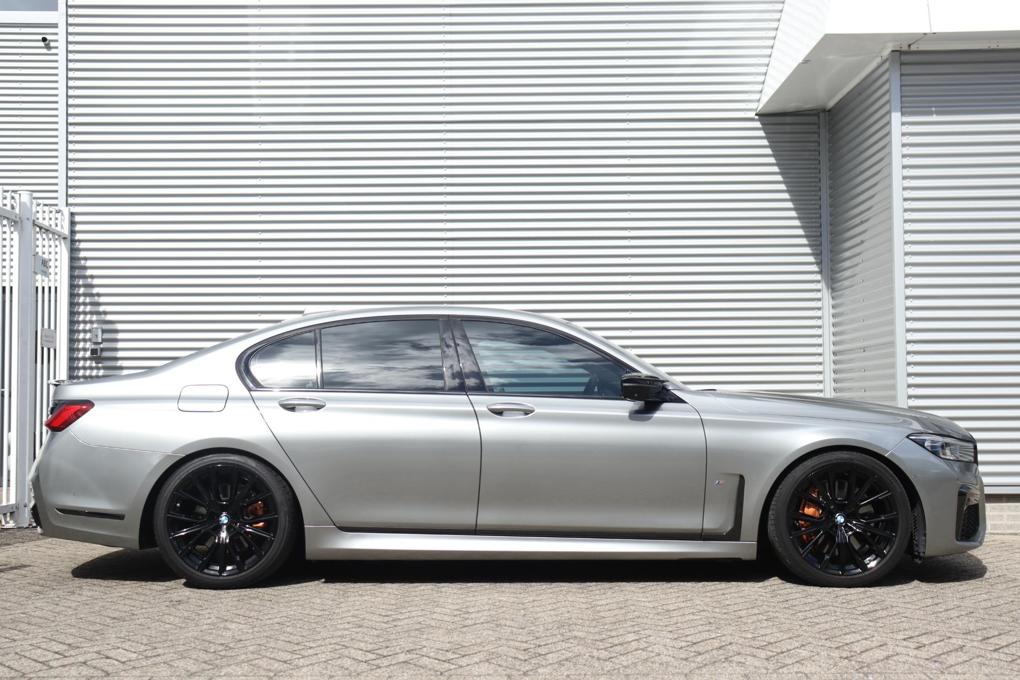 BMW 7 Serie Sedan 745e - Afbeelding 3