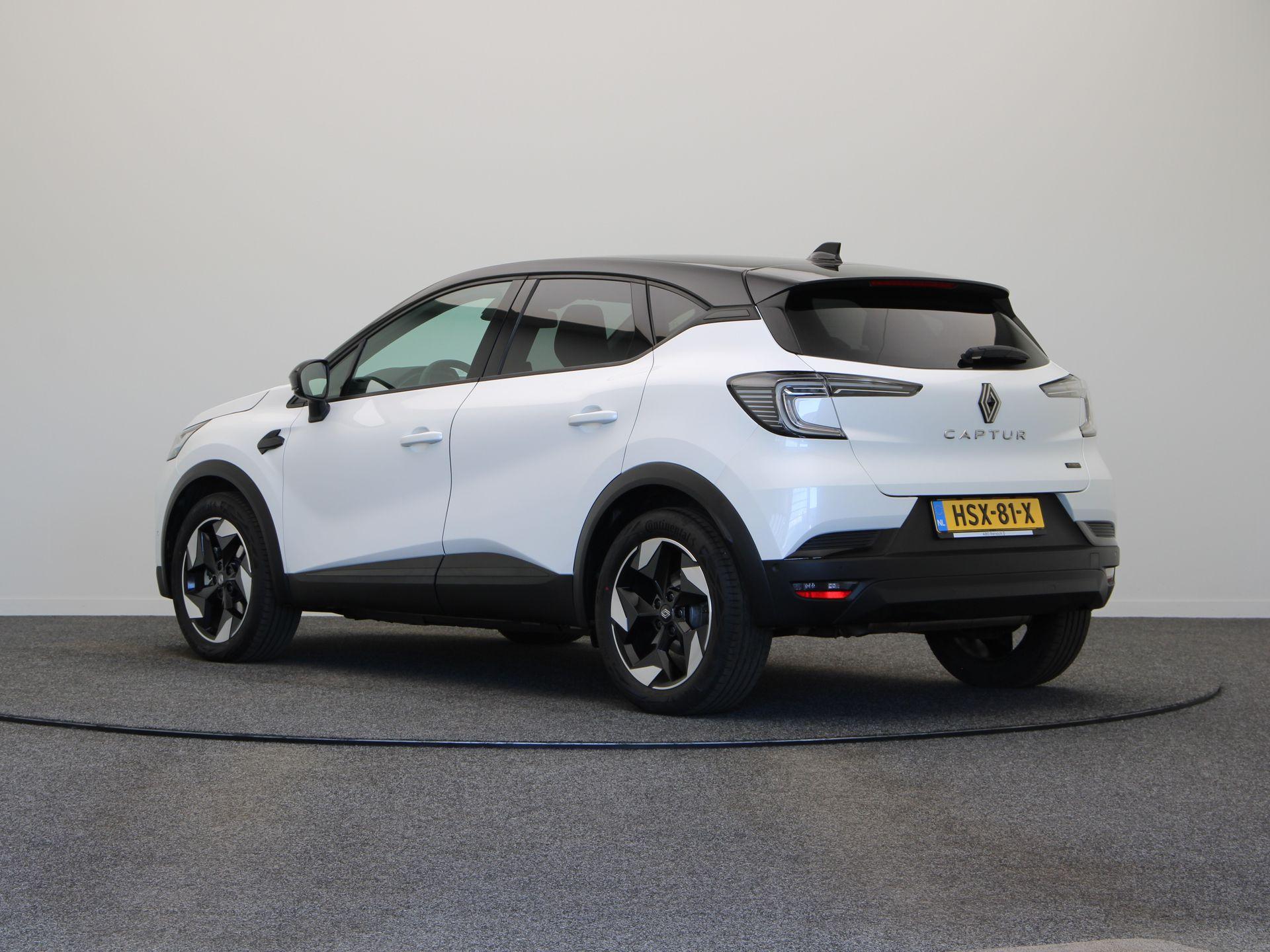 Renault Captur 1.6 E-Tech full hybrid 145 techno - Afbeelding 3