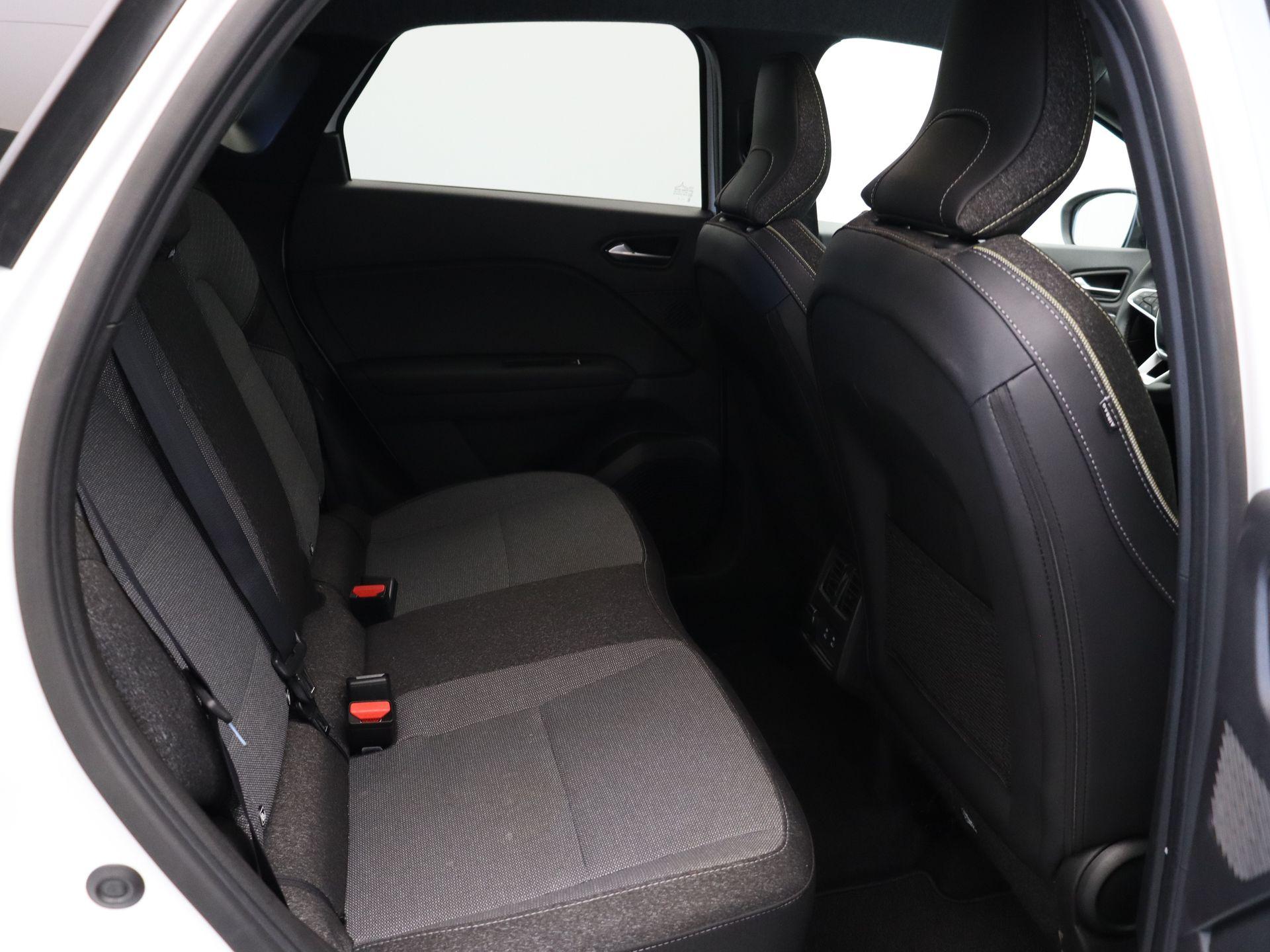 Renault Captur 1.6 E-Tech full hybrid 145 techno - Afbeelding 9