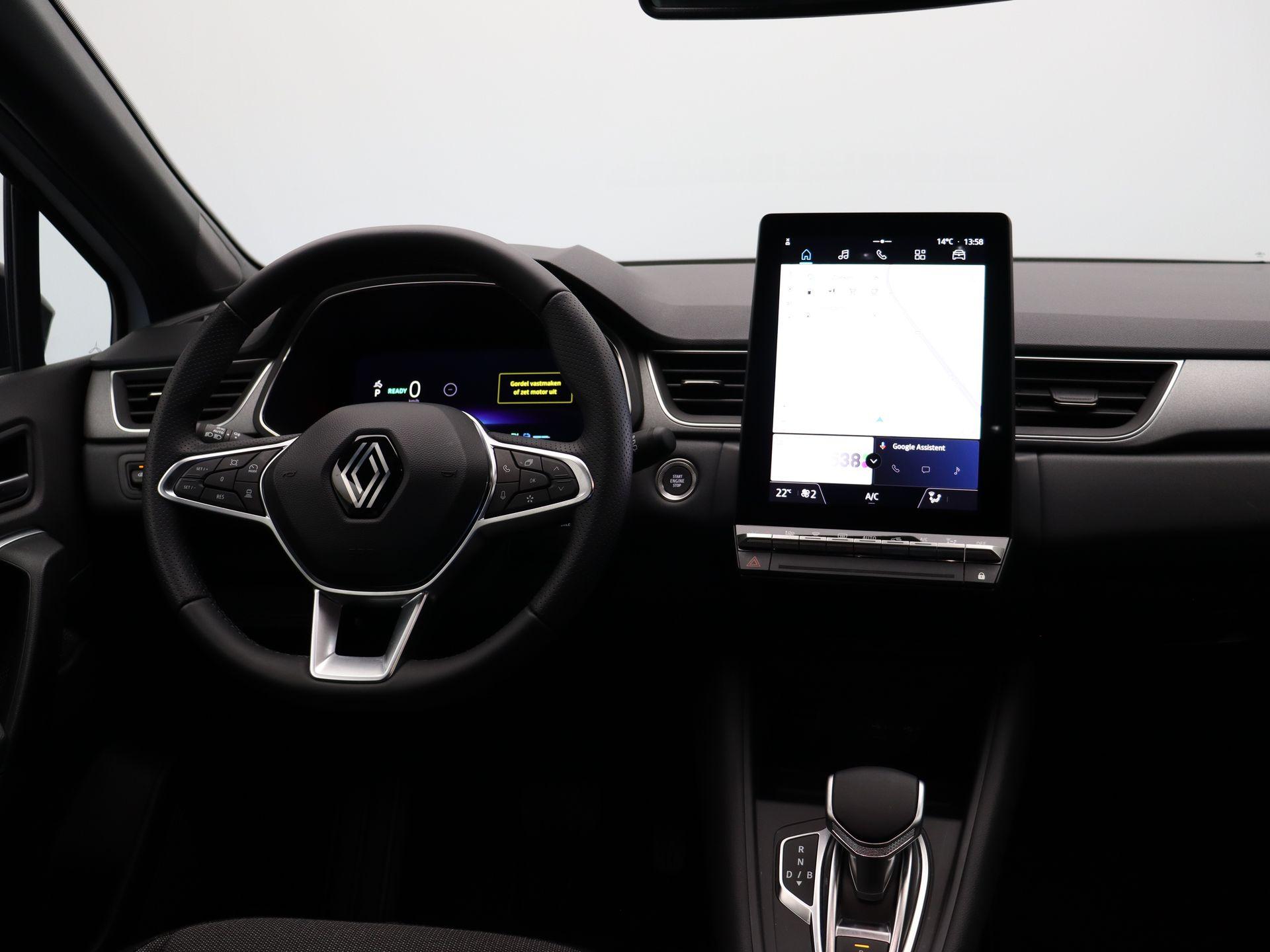 Renault Captur 1.6 E-Tech full hybrid 145 techno - Afbeelding 6