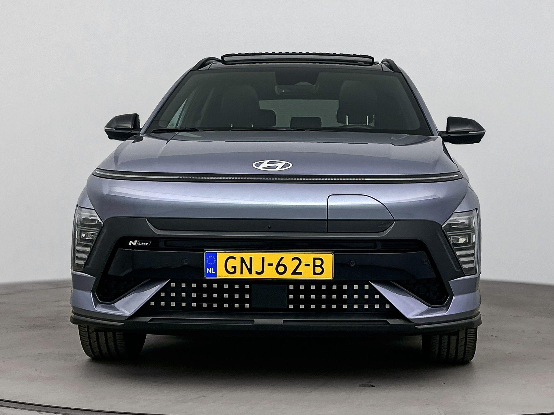 Hyundai Kona Electric N Line Sky 65.4 kWh - Afbeelding 5