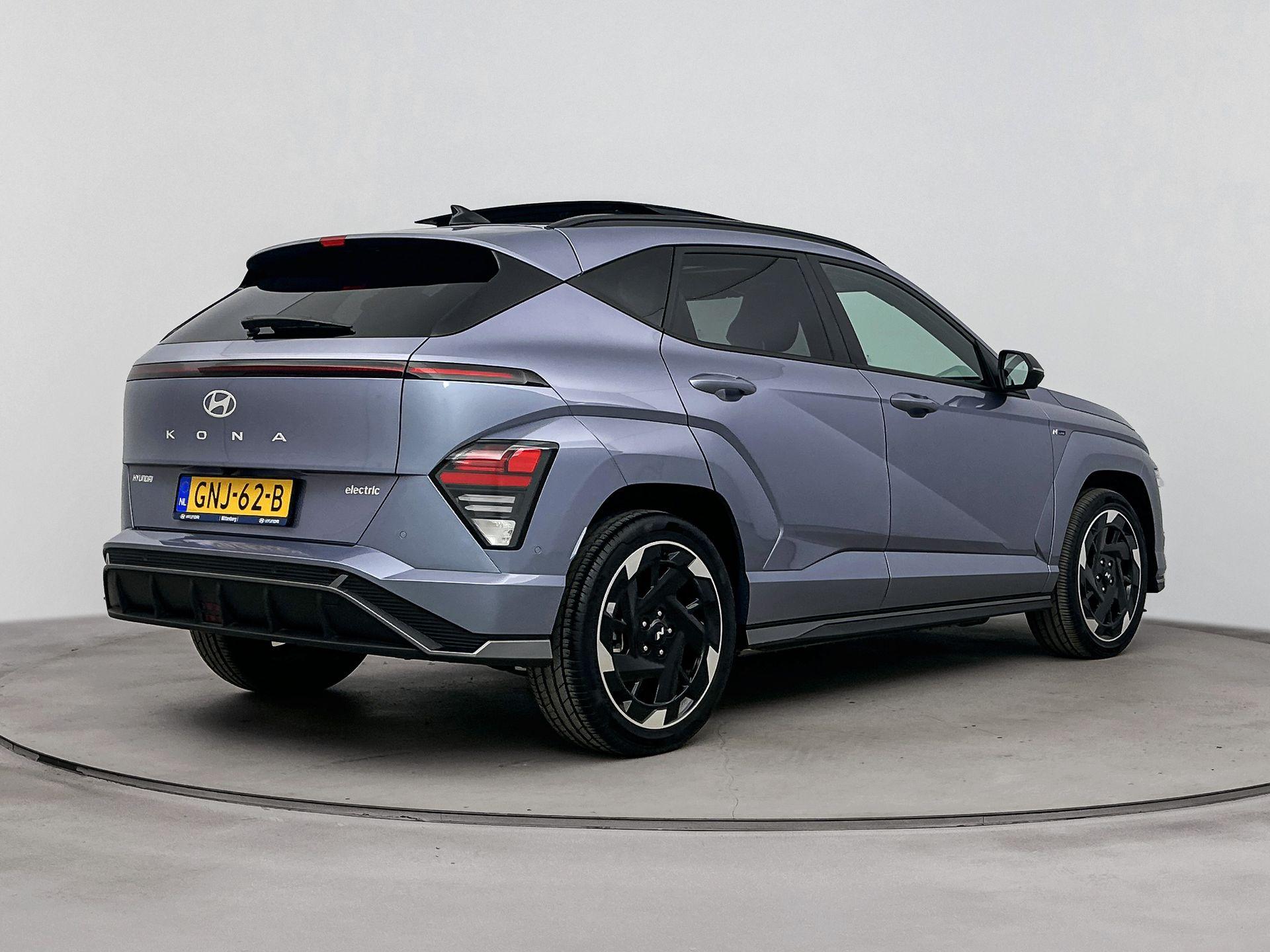 Hyundai Kona Electric N Line Sky 65.4 kWh - Afbeelding 3