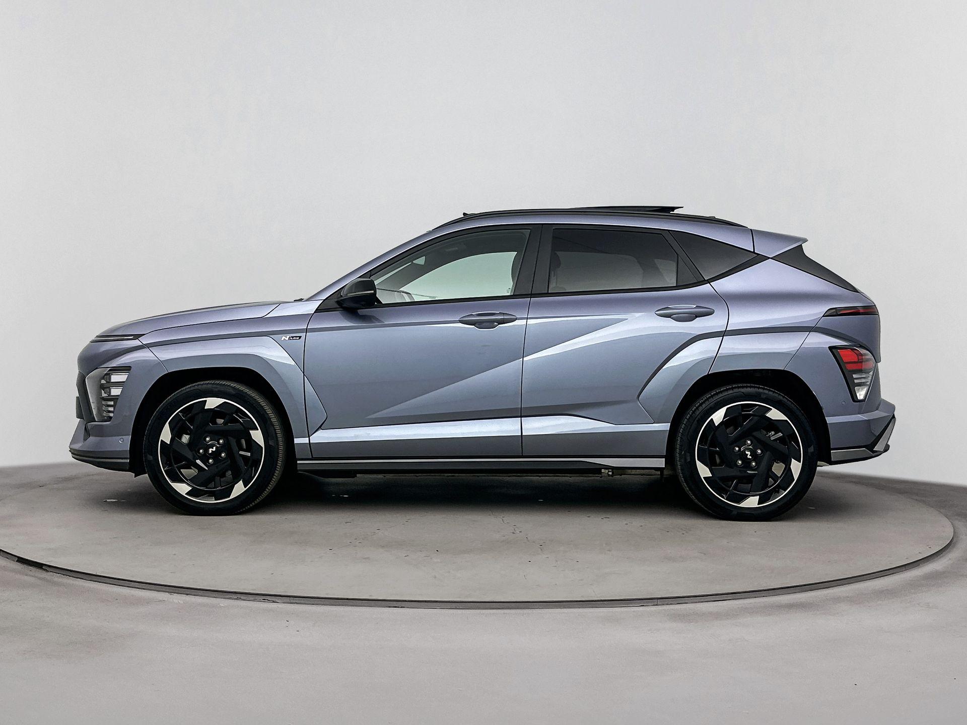 Hyundai Kona Electric N Line Sky 65.4 kWh - Afbeelding 4