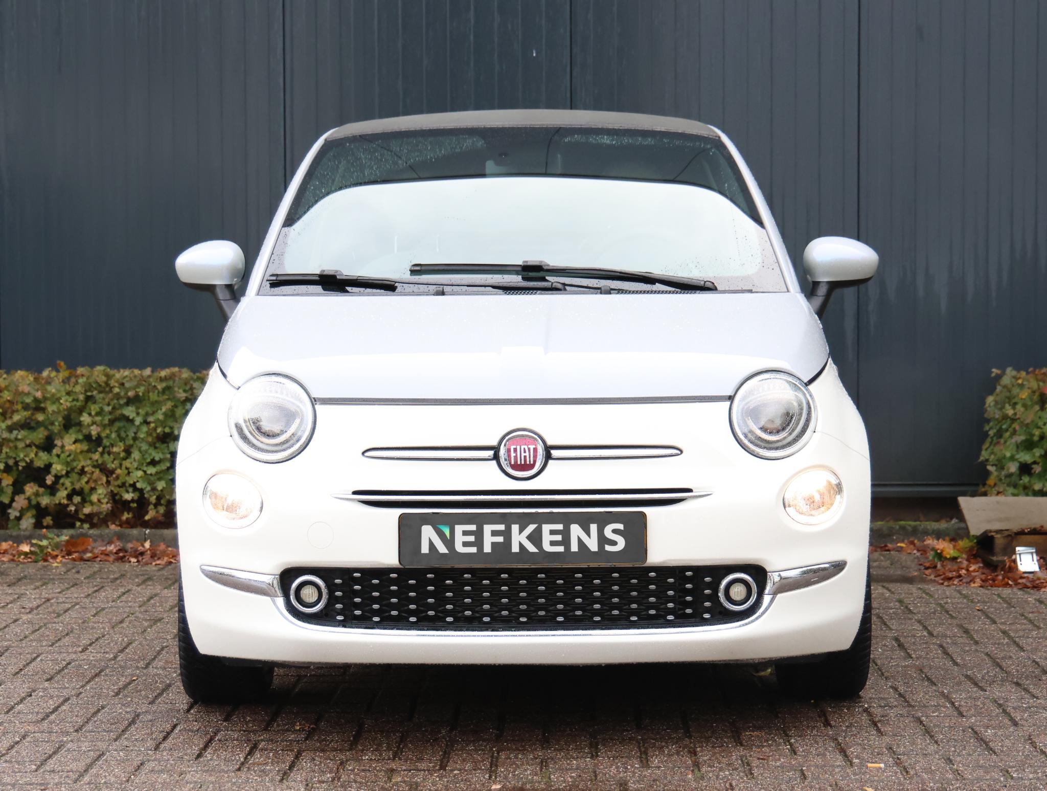 Fiat 500C 1.0 Hybrid Dolcevita Cabrio - Afbeelding 5