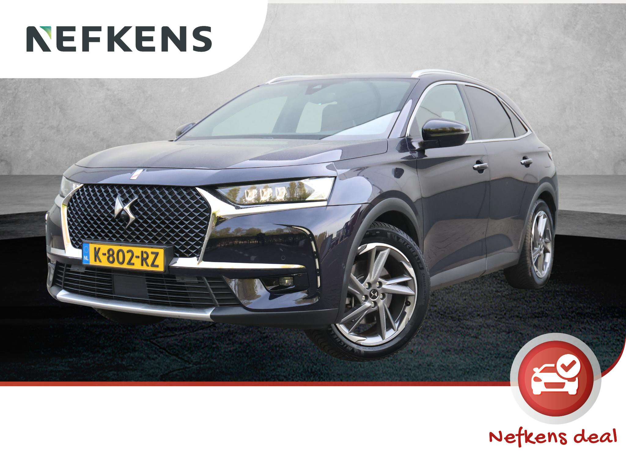 DS DS 7 Crossback E-Tense 4x4 So Chic