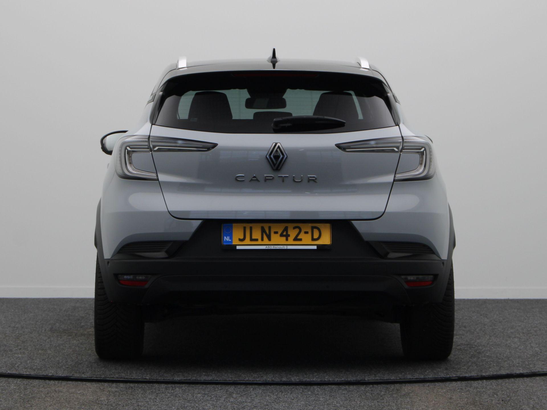 Renault Captur 90pk TCe Techno - Afbeelding 6