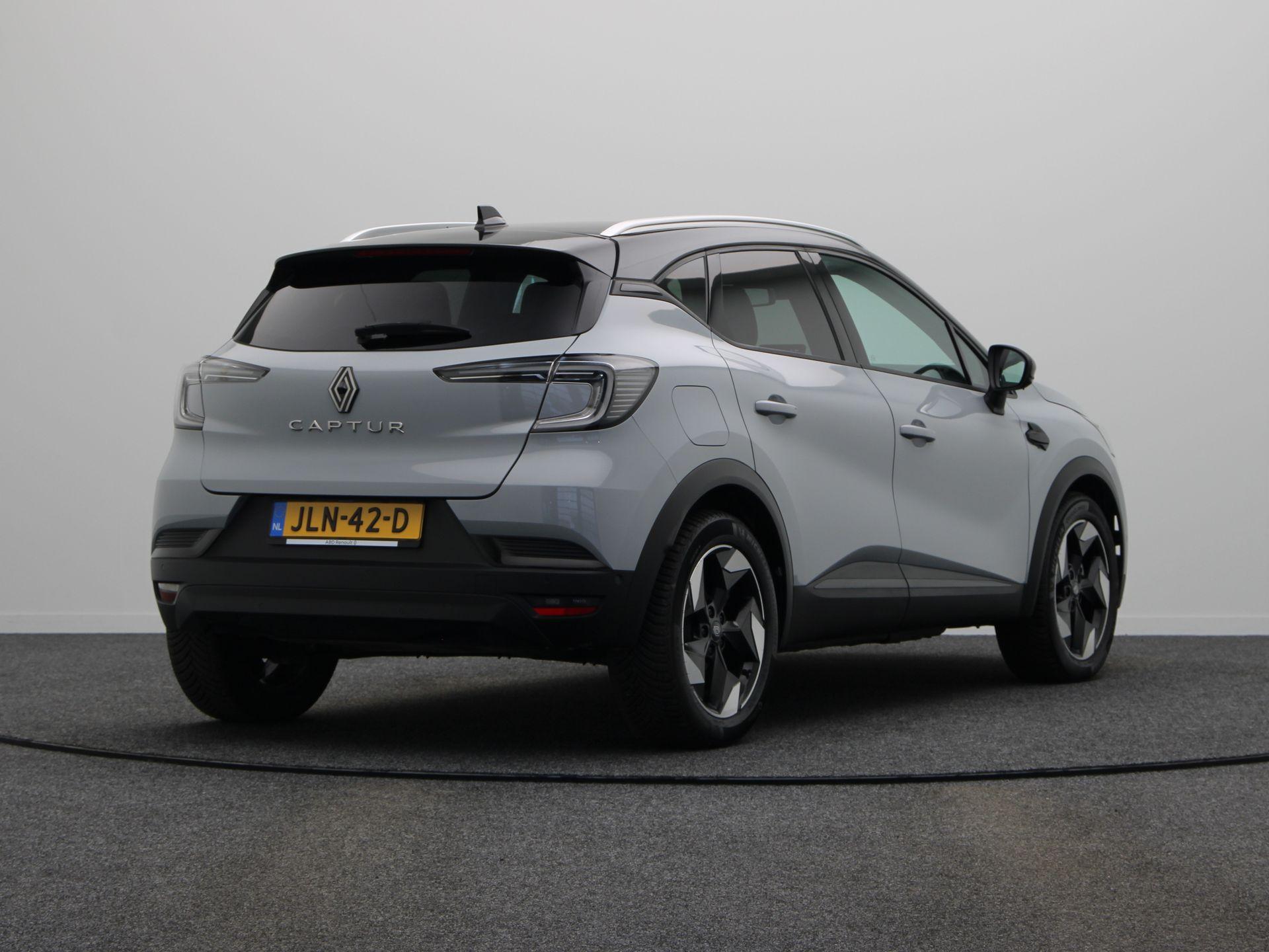 Renault Captur 90pk TCe Techno - Afbeelding 8