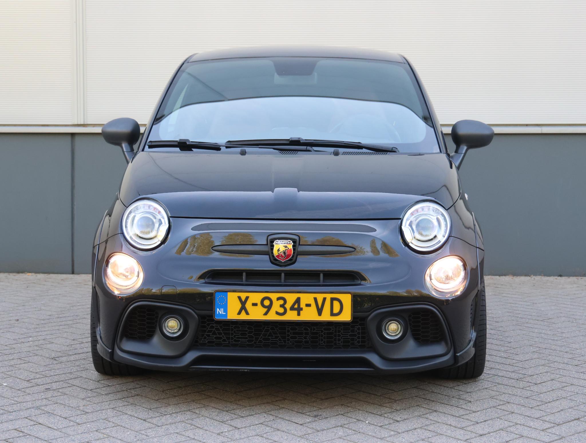 Fiat 500 Abarth 1.4 T-Jet Abarth Competizione 70th Anniversary - Afbeelding 5