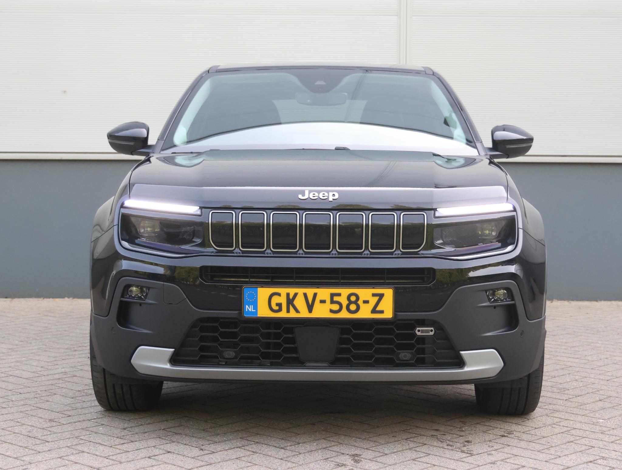 Jeep Avenger Summit 54 kWh 156pk - Afbeelding 5