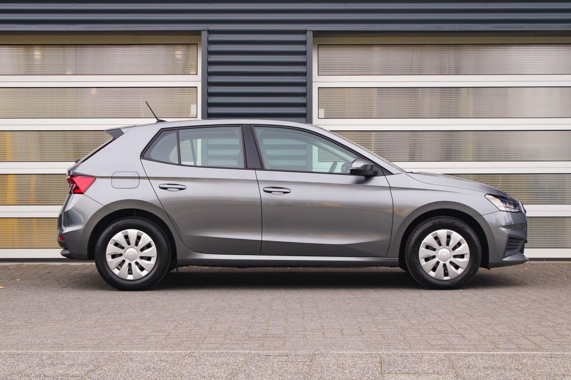 Skoda Fabia 1.0 TSI 95pk Ambition - Afbeelding 3