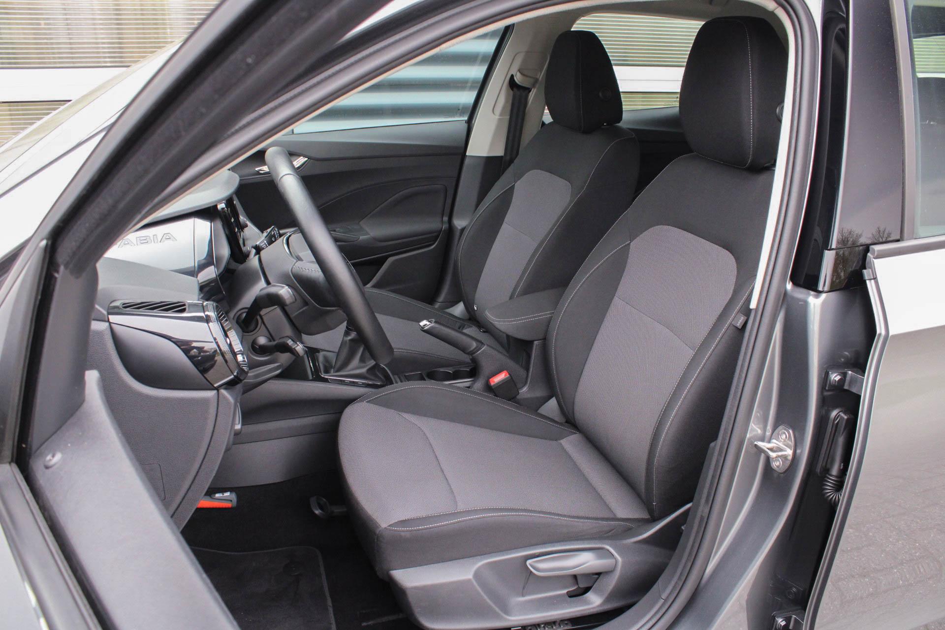 Skoda Fabia 1.0 TSI 95pk Ambition - Afbeelding 4