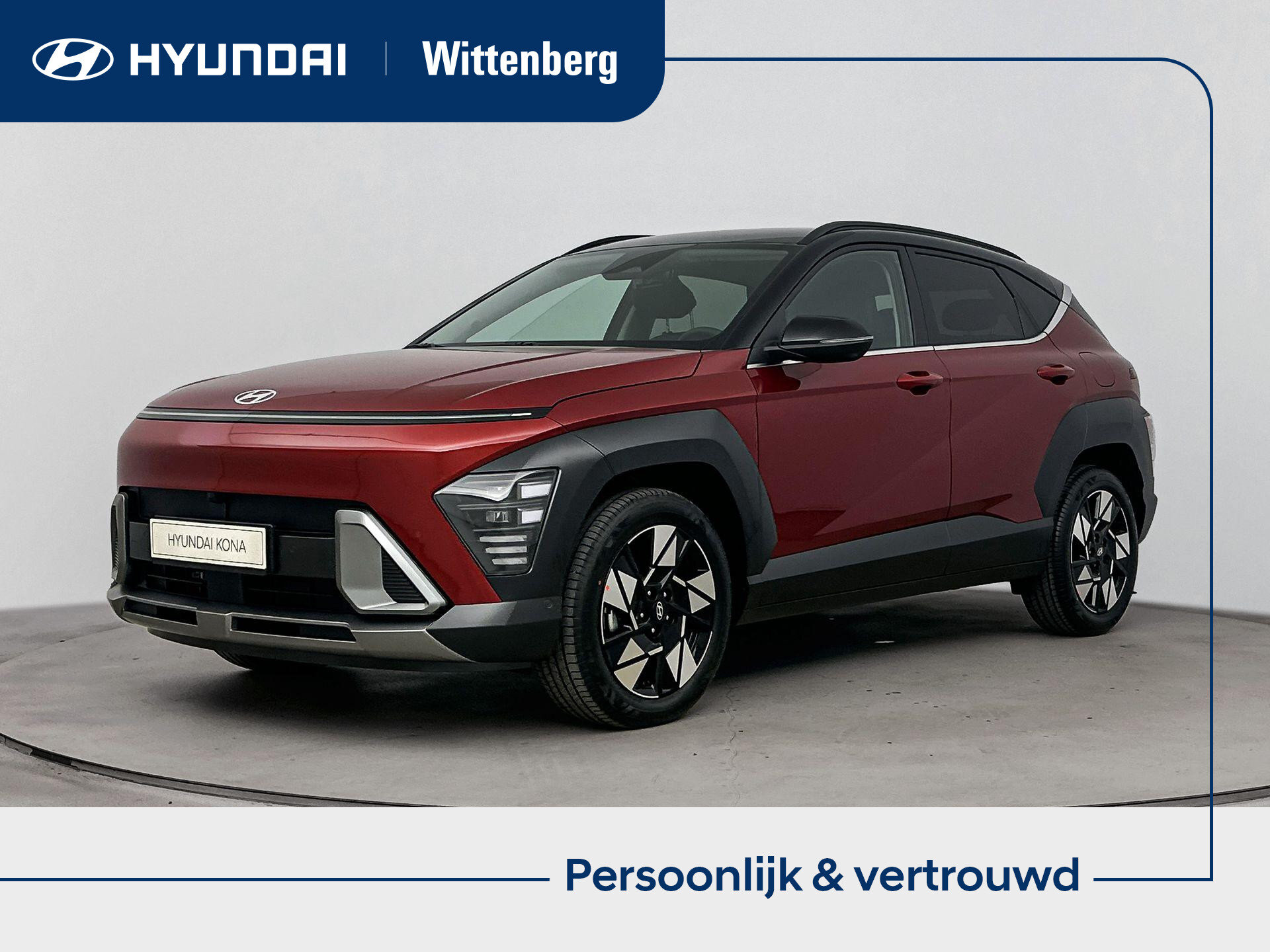 Hyundai Kona 1.6 GDI HEV Premium