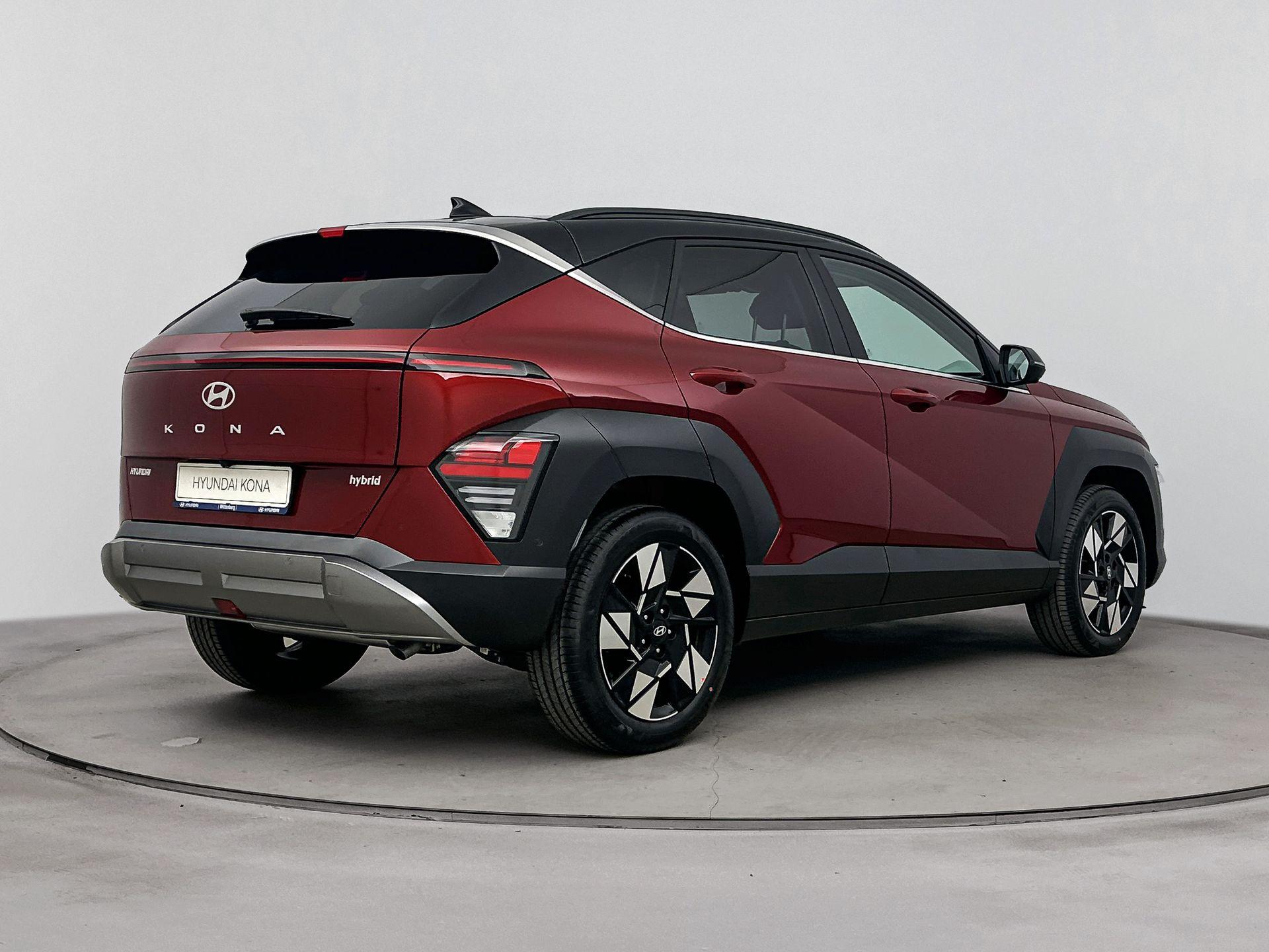 Hyundai Kona 1.6 GDI HEV Premium - Afbeelding 2