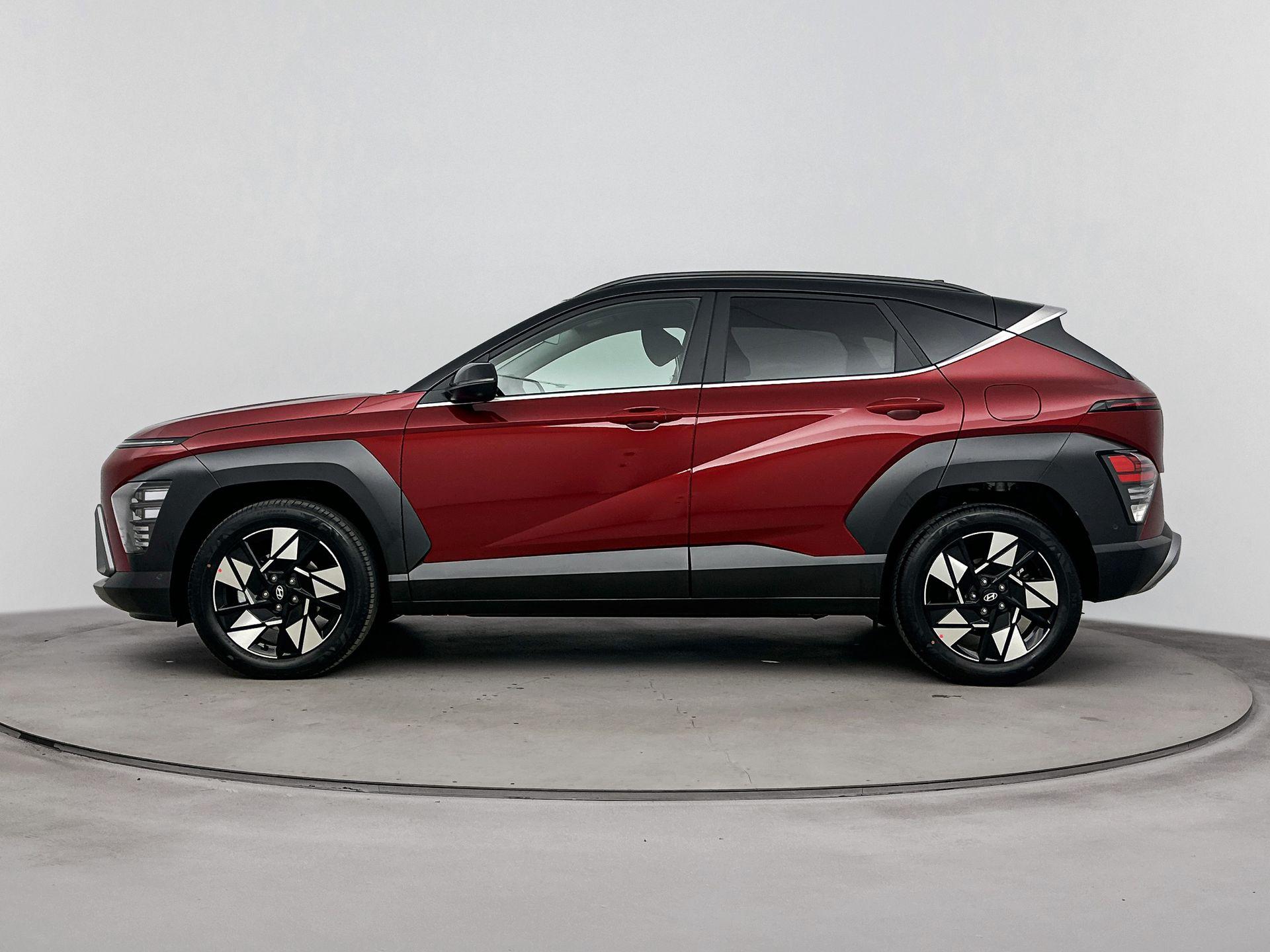 Hyundai Kona 1.6 GDI HEV Premium - Afbeelding 3