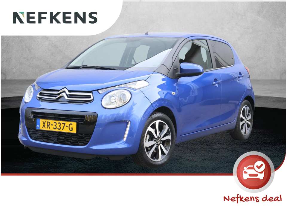 Citroën C1 1.0 VTi Shine - Afbeelding 1
