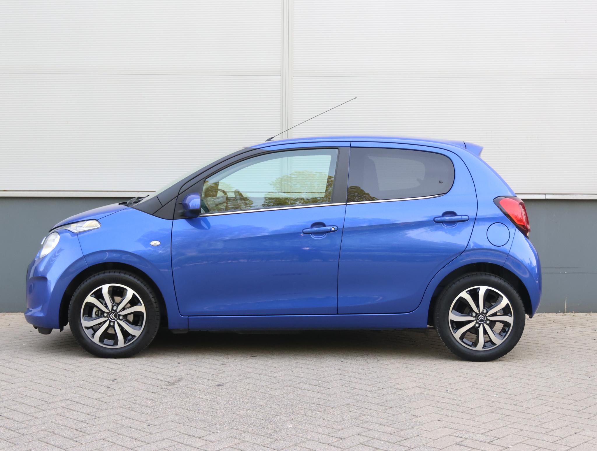 Citroën C1 1.0 VTi Shine - Afbeelding 2