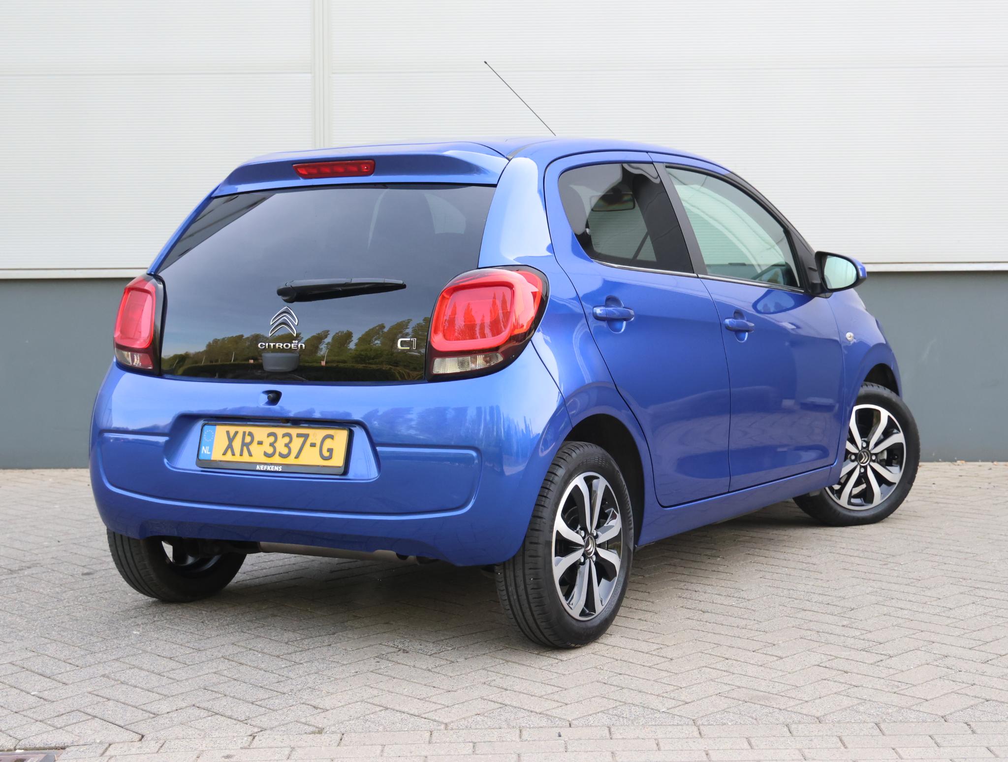 Citroën C1 1.0 VTi Shine - Afbeelding 3
