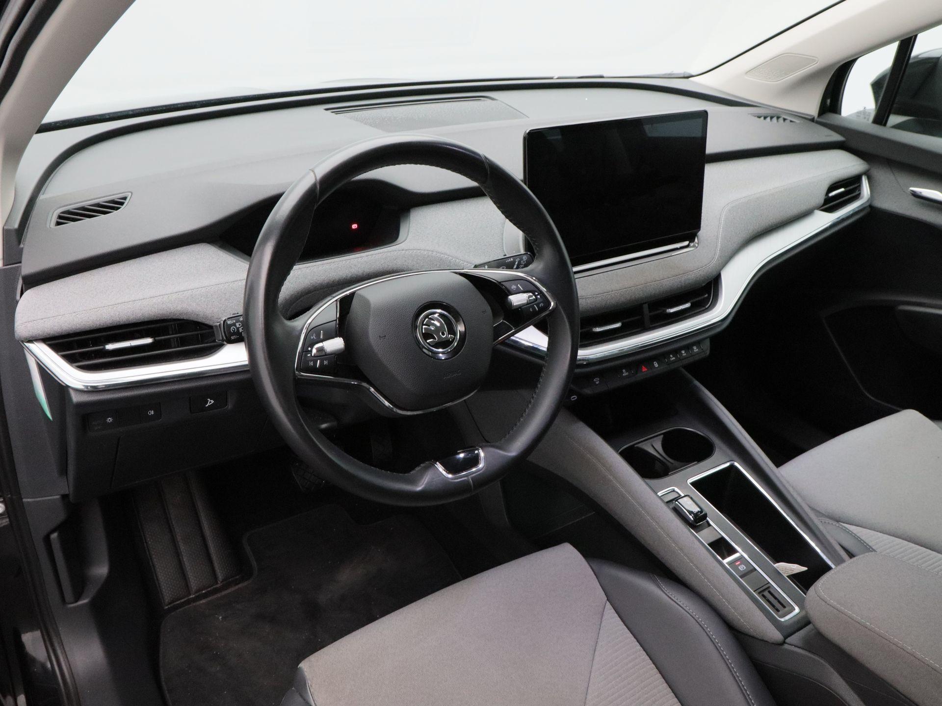 Skoda Enyaq iV 60 170 Pk Automaat - Afbeelding 3