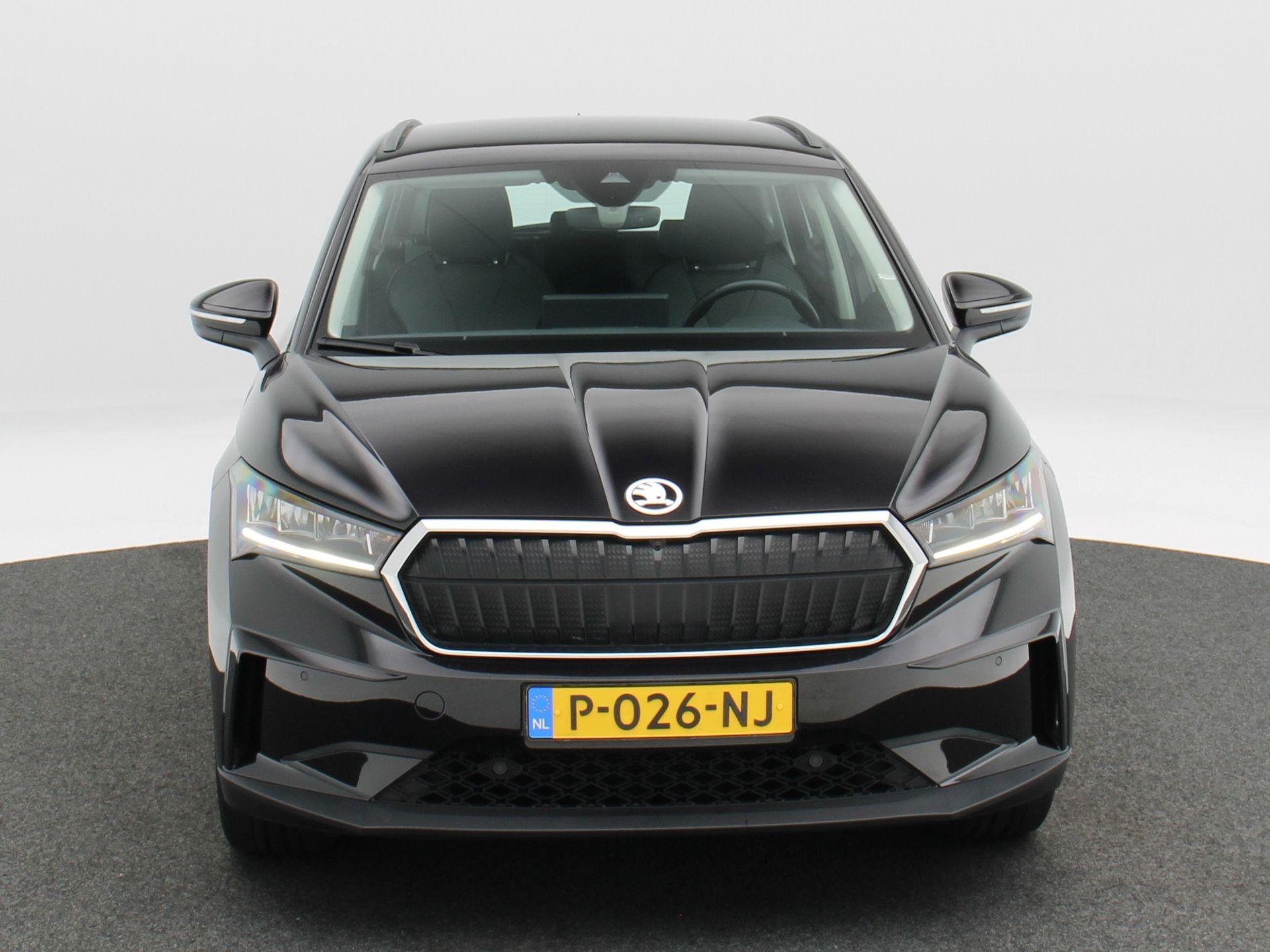 Skoda Enyaq iV 60 170 Pk Automaat - Afbeelding 4