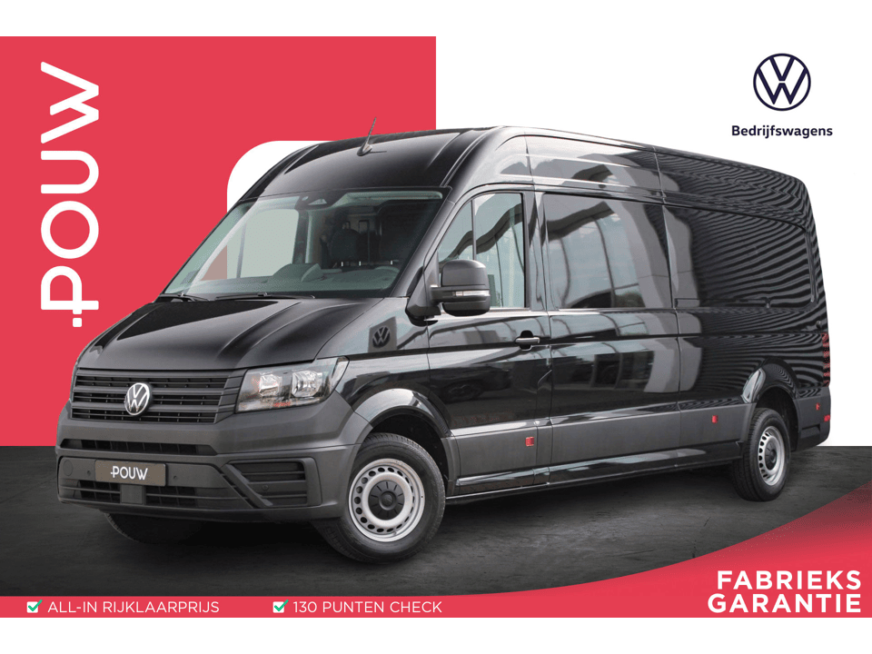 Volkswagen Crafter 35 2.0 TDI 140pk L4H3 - Afbeelding 1