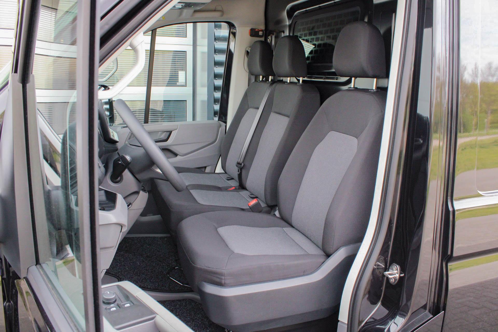 Volkswagen Crafter 35 2.0 TDI 140pk L4H3 - Afbeelding 4