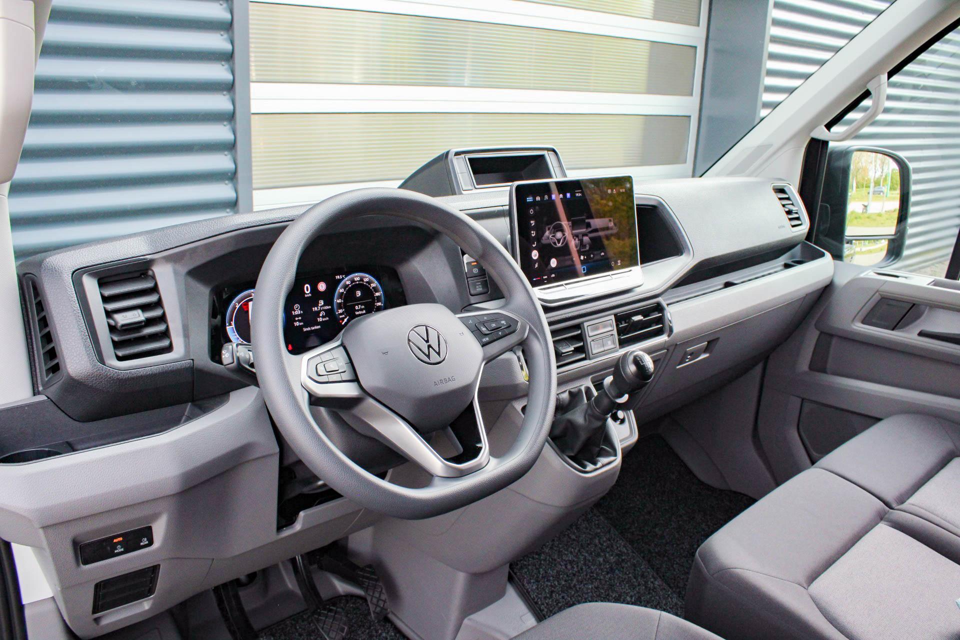 Volkswagen Crafter 35 2.0 TDI 140pk L4H3 - Afbeelding 5