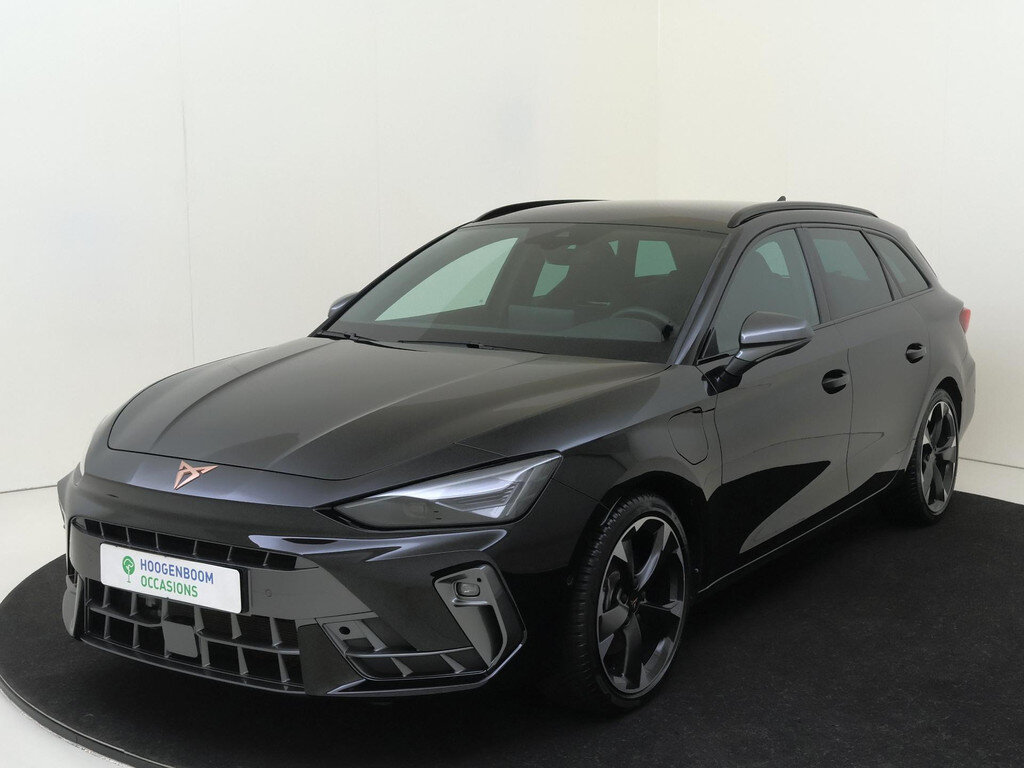 CUPRA Leon Sportstourer 1.5 TSI e-Hybrid Business