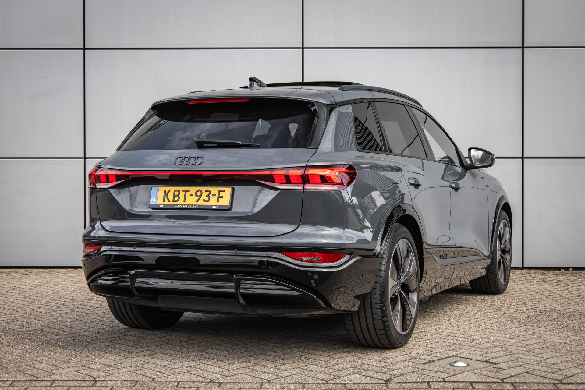 Audi Q6 e-tron 306pk Launch Edition Performance 100 kWh - Afbeelding 2