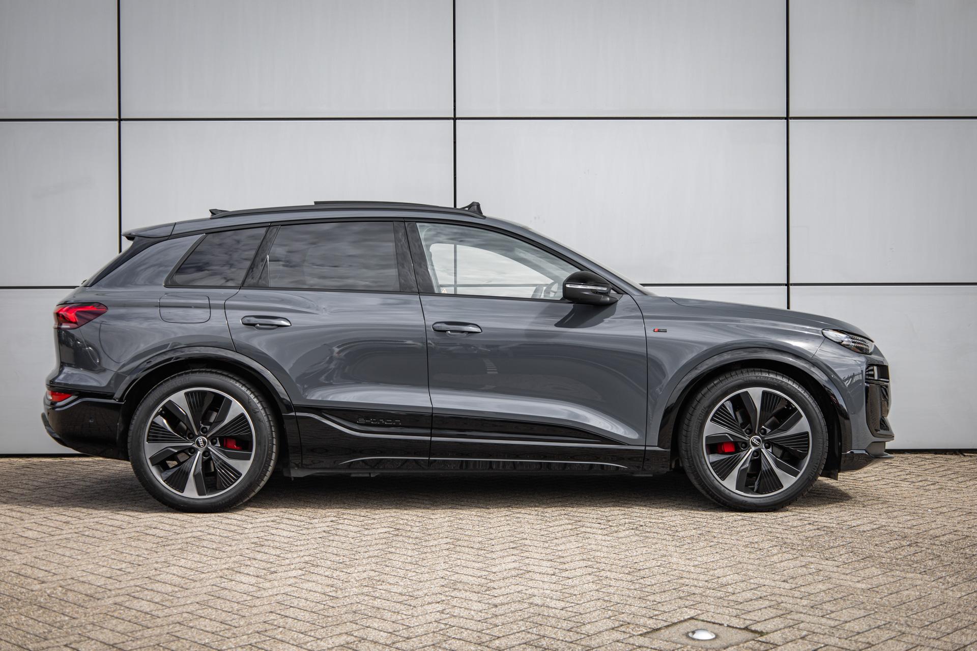 Audi Q6 e-tron 306pk Launch Edition Performance 100 kWh - Afbeelding 3