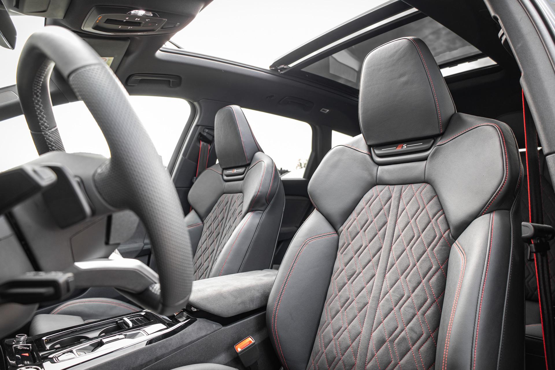 Audi Q6 e-tron 306pk Launch Edition Performance 100 kWh - Afbeelding 4