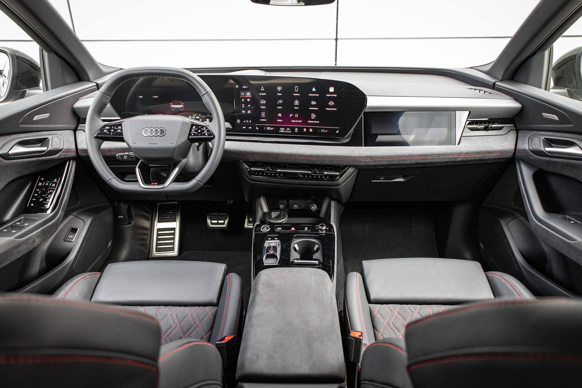 Audi Q6 e-tron 306pk Launch Edition Performance 100 kWh - Afbeelding 5